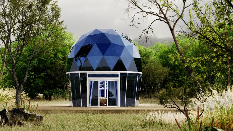 曲阜市星空酒店帐篷厂家